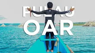 KETEMU TEMPAT EKSOTIS DI PULAU OAR BANTEN