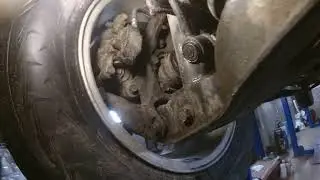 Мой рабочий день в моём авторемонте mp4