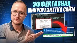 Микроразметка сайта — полное руководство [2026]