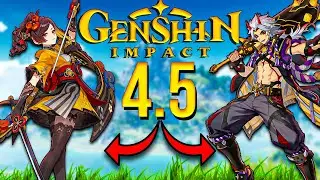 Which One or Wait? Genshin 4.5 Update