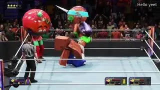 Wwe 2k20 memes