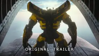 Transformers: Rise of the Beasts - Original Trailer