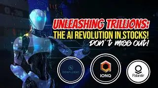 The Secrets Behind Trillion-Dollar AI Stocks!?