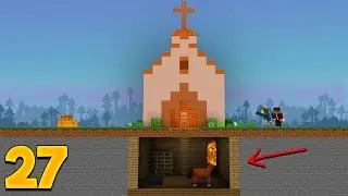 ACHEI O ESCONDERIJO DA MULA SEM CABEÇA FAZENDINHA MANUAL #27