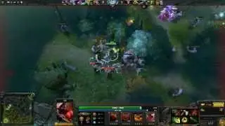 Dota 2 - Zombie Survival #2