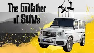 Story Time: Why the Mercedes-Benz G-Class Is the Godfather of SUVs