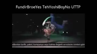FundirBroeYes TehYoshiBoyNo UTTP - Reklam Kuşağı (27 Şubat 2017)