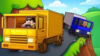 Can we Survive Risky Roads in Roblox..