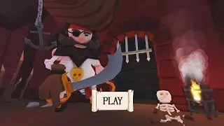 Roblox [Escape Pirate Cove] Full Walkthrough