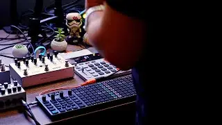 Live Looping Radiohead´s "Daydreaming Ft. Oxi ONE / KO II / Microcosm / Ghost / Aeros Looper