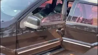 PRF prende homem com 150 kg de maconha que tentou cruzar canteiro central da BR-277