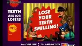 Metal On Metal - No Front Teeth