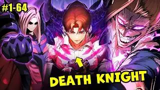 (1-64) When the Death Knight Regresses & Takes Revenge on Those Who Hurt His Family - Manhwa Recap