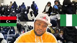 Libya 🇱🇾 Deport 323 Nigerians | Dollar 💵 To Naira