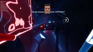 Qumu coconut mall beat saber blah this run sucks