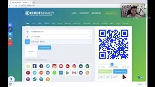 How to make your own QR code!