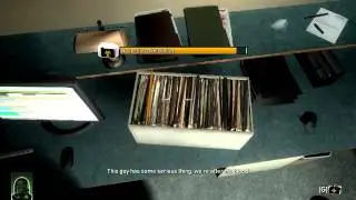 [Payday: The Heist]No Mercy,Solo,No AI,Speedrun.