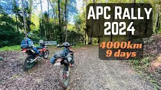 Are organised rallies a good thing?  2024 APC Rally