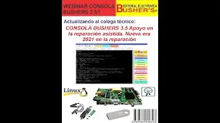 Software Bushers. Tv Station debug Tool. Available in Asia.