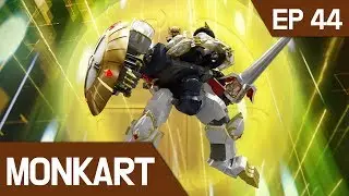 [WatchCarTV] Monkart Episode - 44