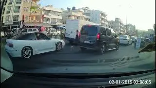 Mersin - Tasucu road