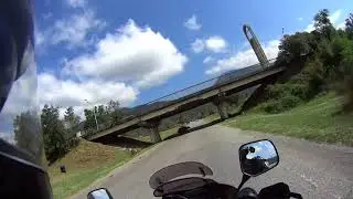Мото Кавказ Часть 5 Абхазия Сочи