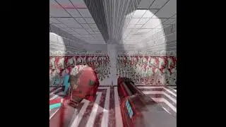 ULTRAKILL - Layer 7 Skeletons Short