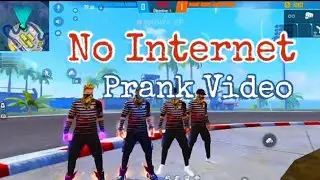No Internet Prank Video || 3D Gamer Yt