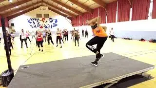 ZUMBA El Clan   Mega Mix 98 l Zumba l Merengue