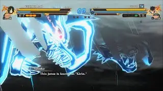 Naruto Storm Connections Matches #38