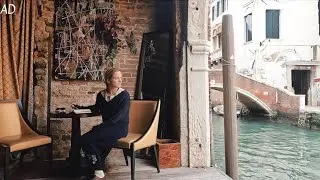 I went to Venice to write... and it was magical
