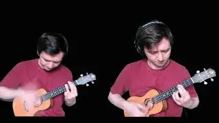Последняя песня (Найк Борзов укулеле cover)