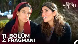 Kirli Sepeti 11. Bölüm 2. Fragmanı | Bir Kere De Bize Gülse Şu Felek...