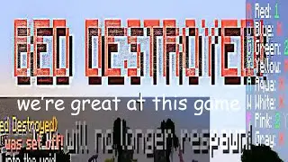 being smart in bedwars w/cheesy hfj