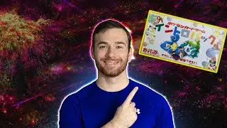 Pokemon Japanese VHS Intro Set Opening!