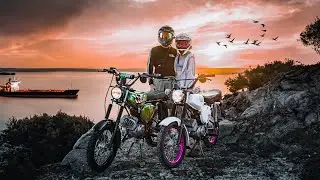 SIMSON Holidays II fritzdmls II