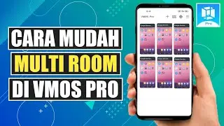 How to Multi ROM in VMOS PRO Easily & Quickly 🔥🔥