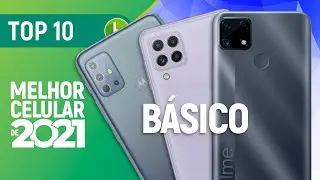 TOP 10! BEST BASIC CELL PHONE of 2021 to BUY in 2022