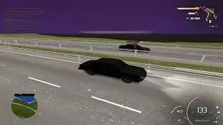 Езда по встречно полосе