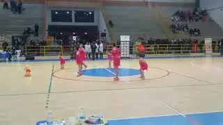 Mix sincro under 15 Asd Roby Dance Palermo