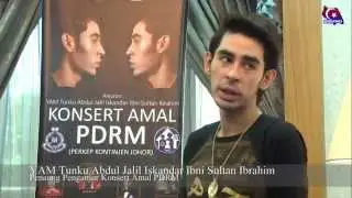 Saya Sayang PDRM & amat faham keadaan keluarga polis - Tunku Jalil