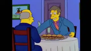 Steamed Hams but it's dubbed by me