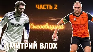 Дмитрий Влох - «животные на поле»,почему уходят игроки из команды,соперники,команды