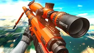 THIS IS THE BEST BUILD FOR THE NEW INTERVENTION (FJX IMPERIUM) SNIPER IN WARZONE 2!