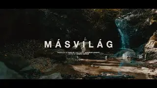 Gergi - Másvilág (OFFICIAL MUSIC VIDEO)