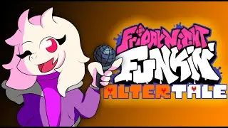 FNF Vs Altertale Toriel Mod Download Ralease