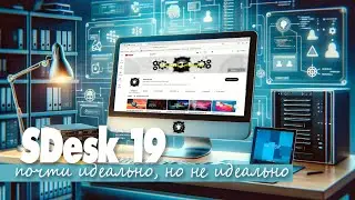 SDesk 19 почти идеально, но не идеально