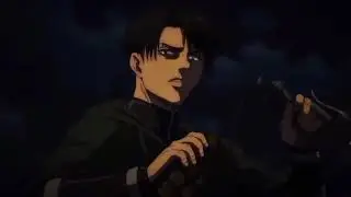 Леви Аккерман (Levi Ackerman)