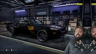 Pontiac Firebird '77 Need for Speed: HEAT [in Sinhala]