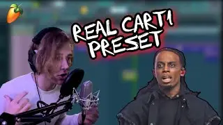Playboi Carti LEAKED raw vocal test! (FL Studio)